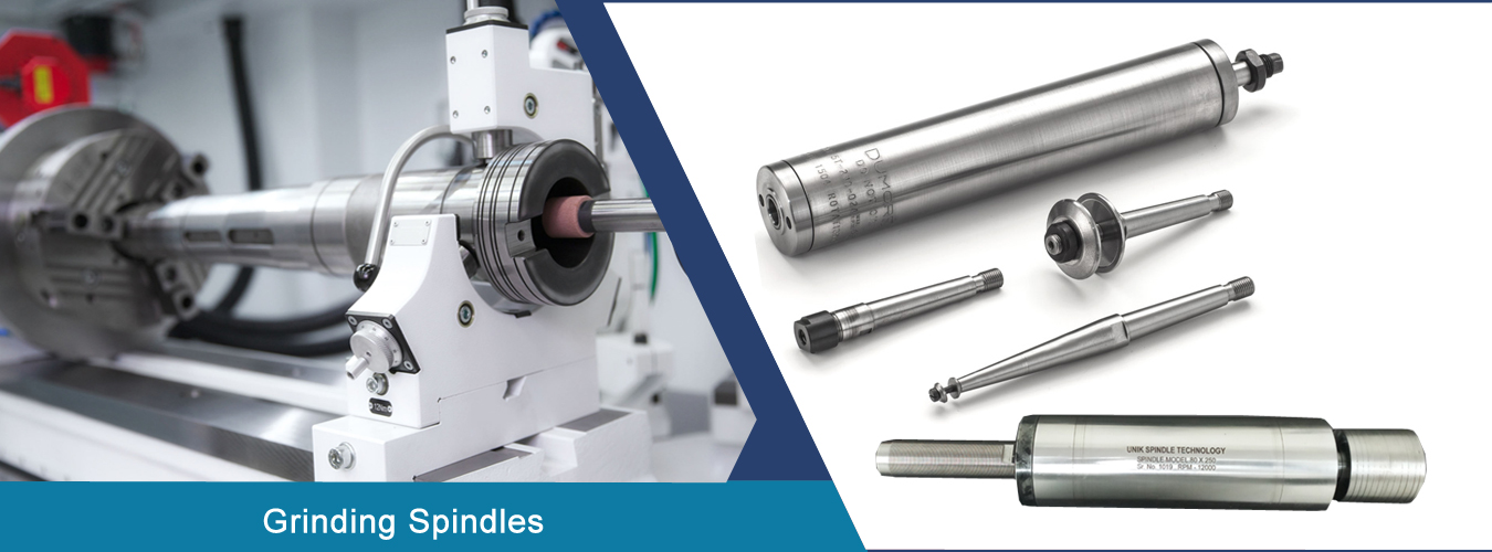 Jager Spindles, PCB Routing Spindles, Grinding Spindles, Wood Working Spindles, HMC Spindles, Horizontal Machining Center Spindles