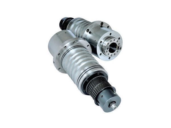 Hass BT 40 Spindles
